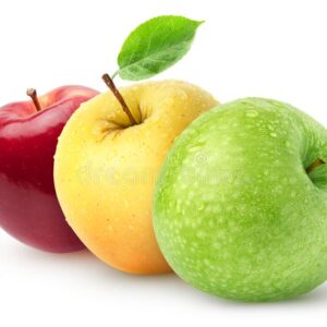 fresh-wet-apple-fruits-isolated-white-background-isolated-wet-apples-green-yellow-red-apple-fruits-isolated-white-background-135283017