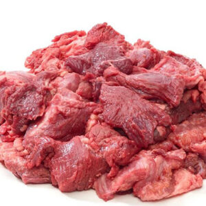 Stew Meat